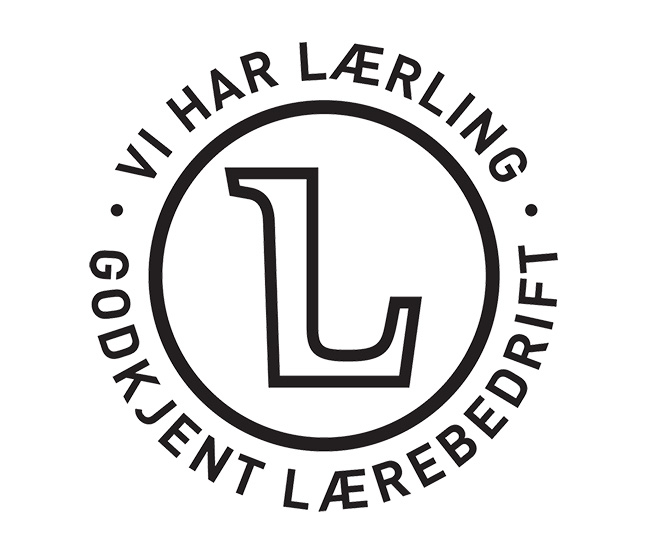 Lærling logo